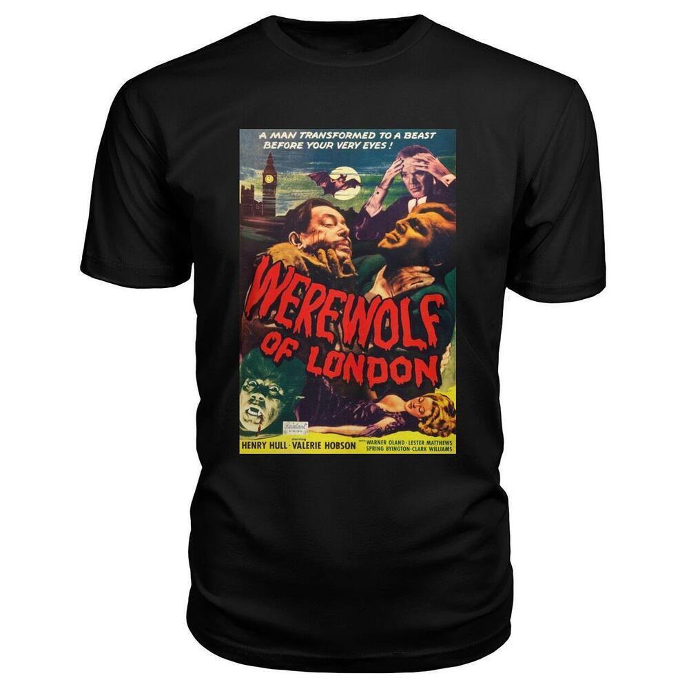 Werewolf Of London 1935 Tshirt